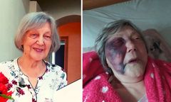 Dramat w szpitalu. "Gdy zobaczyłem mamę, przeżyłem szok"