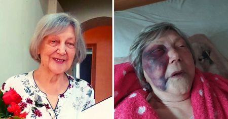 Dramat w szpitalu. "Gdy zobaczyłem mamę, przeżyłem szok"