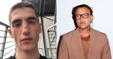 NOWA DRAMA w "Top Model". Model chce pozwać Dawida Wolińskiego!