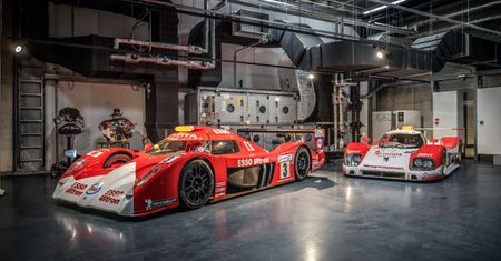 Toyota otworzy muzeum dla zwiedzających. Gratka dla fanów motorsportu