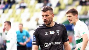 To było teraz albo nigdy Lukasa Podolskiego. Ulga przyszła w najlepszym możliwym momencie