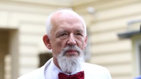 Janusz Korwin-Mikke: Polityk, który nie potrafi grać w pokera to żaden polityk [WYWIAD]