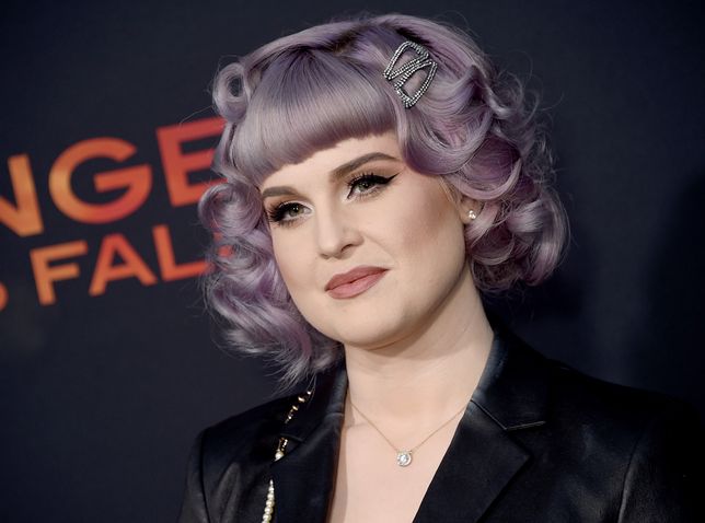 Kelly Osbourne nie przypomina dawnej siebie