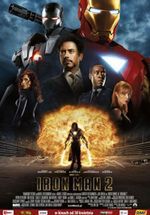 Box Office: "Iron Man 2" na szczycie w USA