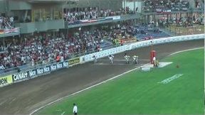 Triumf Tomasza Golloba w wyścigu 10. finału DPŚ (2011)