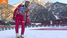 PŚ w Planicy: Skok Murańki - 218,5 m (II seria)