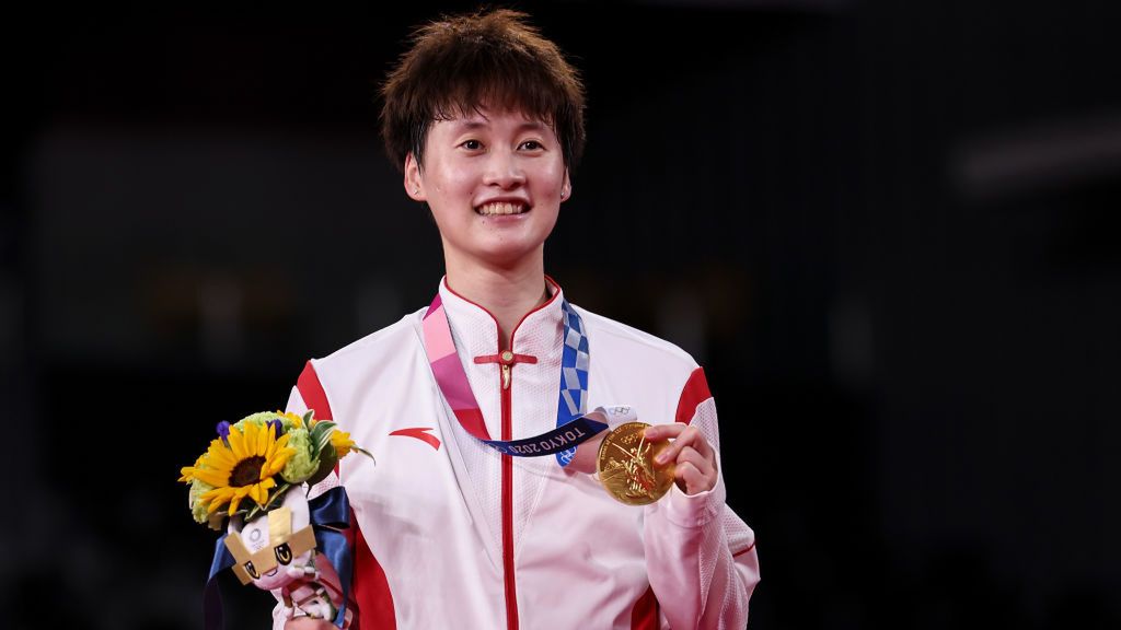 Getty Images / Lintao Zhang / Na zdjeciu: Yu Fei Chen 