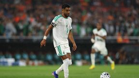 Riyad Mahrez już w nowych barwach. Zagra w jednej lidze z Krzysztofem Piątkiem