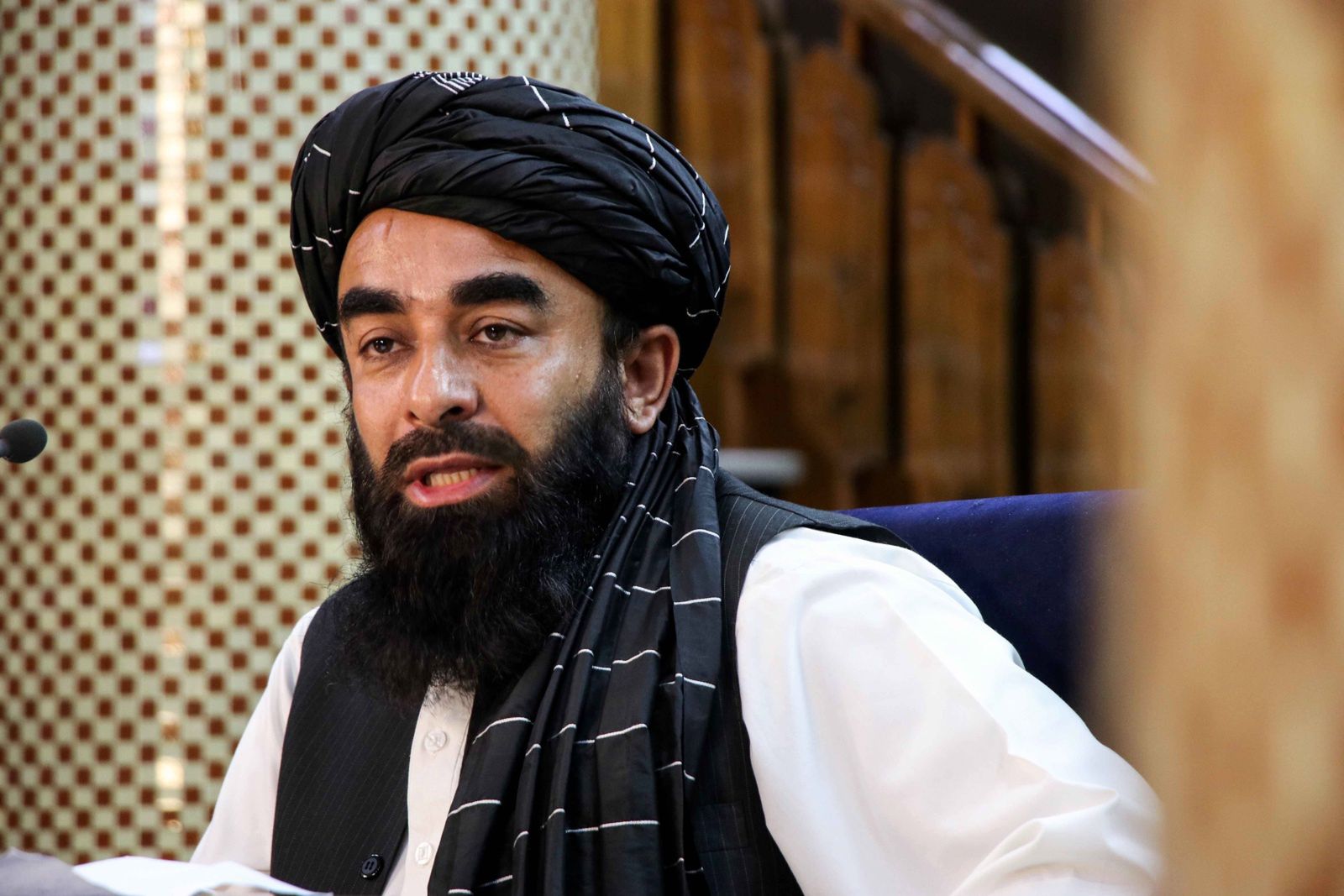 Miliony dla talibów. Chiny ruszają na pomoc
