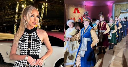 Caroline Derpienski NIE WZIĘŁA UDZIAŁU w Balu Polonii w Miami, choć była na miejscu. Biznesmenka ujawnia kulisy i KPI z 23-latki (FOTO)