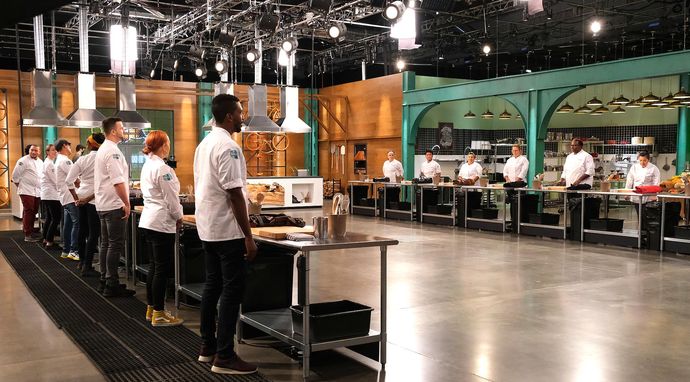 Top Chef 18