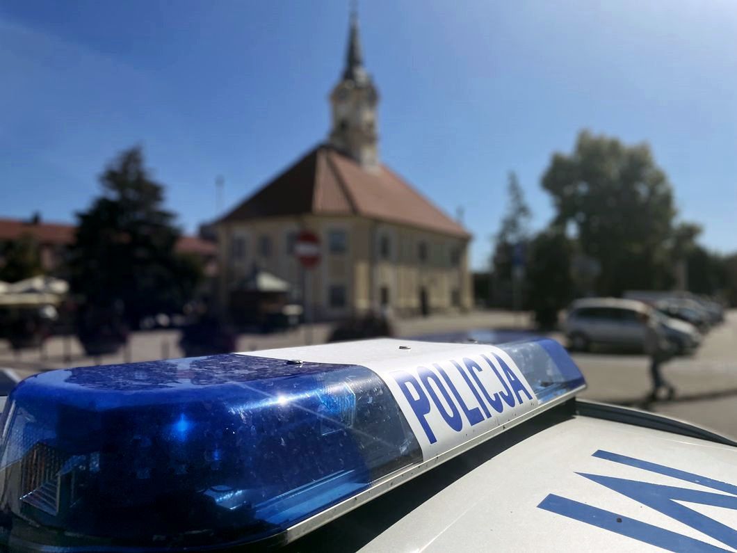 Drzemka w obcym mieszkaniu. Kobieta pomyliła adresy