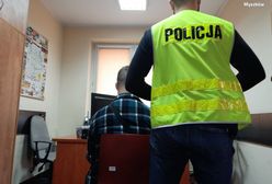 Śląskie. Potrącił 98-latka w Myszkowie, uciekł z miejsca wypadku. Jest w rękach policji