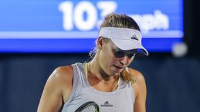 WTA New Haven: Jans-Ignacik u boku Woźniackiej, Rosolska zagra z Liang