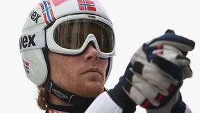 Skoki narciarskie. Adam Małysz wspiera Bjoerna Einara Romoerena w walce z nowotworem