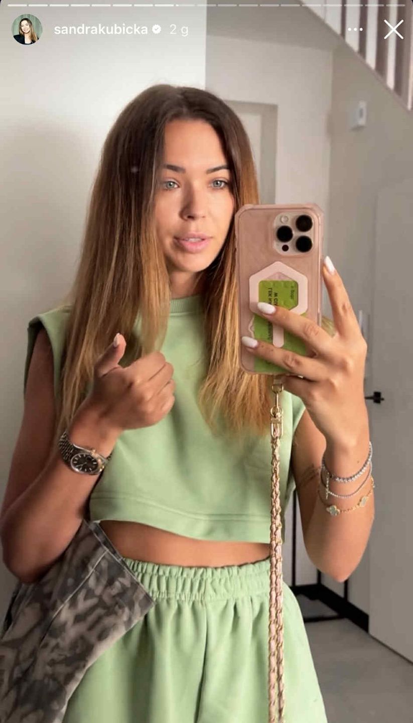 Sandra Kubicka