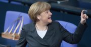 "Antysemicka" wpadka kanclerz Merkel