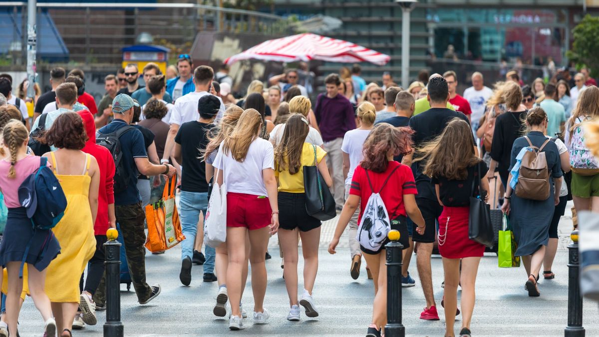 Demografia to największy gospodarczy problem Polski na najbliższ