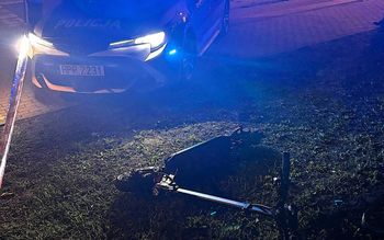 18-latek zderzył się z policją. Ujawnili relację świadka, nowe fakty