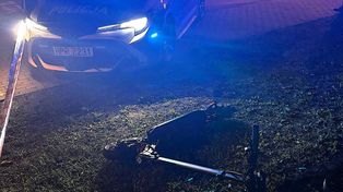 18-latek zderzył się z policją. Ujawnili relację świadka, nowe fakty