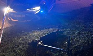 18-latek zderzył się z policją. Ujawnili relację świadka, nowe fakty