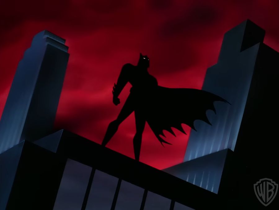 Batman: The Animated Series na HBO Max