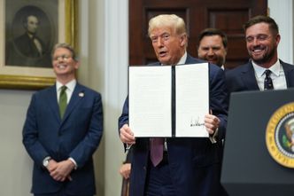 Stało się. Godzina wybiła. Nowe cła dla ponad 70 państw