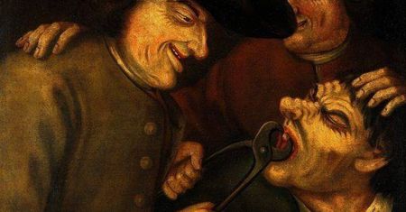 Dentysta, który zabijał. Mroczna prawda średniowiecza