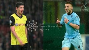 Król strzelców Serie A zastąpi Lewandowskiego, Immobile w Dortmundzie na 5 lat