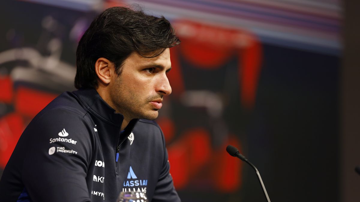 Carlos Sainz Jr. objął stanowisko dyrektora Grand Prix Drivers' 