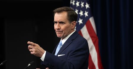 Pentagon: Utrata krążownika "Moskwa" to cios dla Rosji