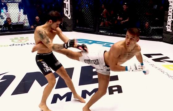 Fame MMA o problemach z transmisją: zawiodły łącza internetowe od podwykonawcy, w zamian dostęp do poprzednich gal