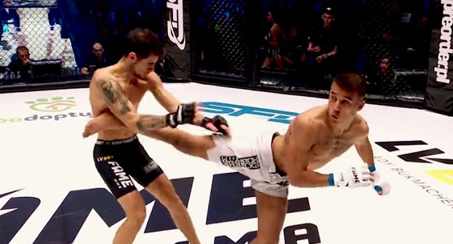 Fame MMA o problemach z transmisją: zawiodły łącza internetowe od podwykonawcy, w zamian dostęp do poprzednich gal