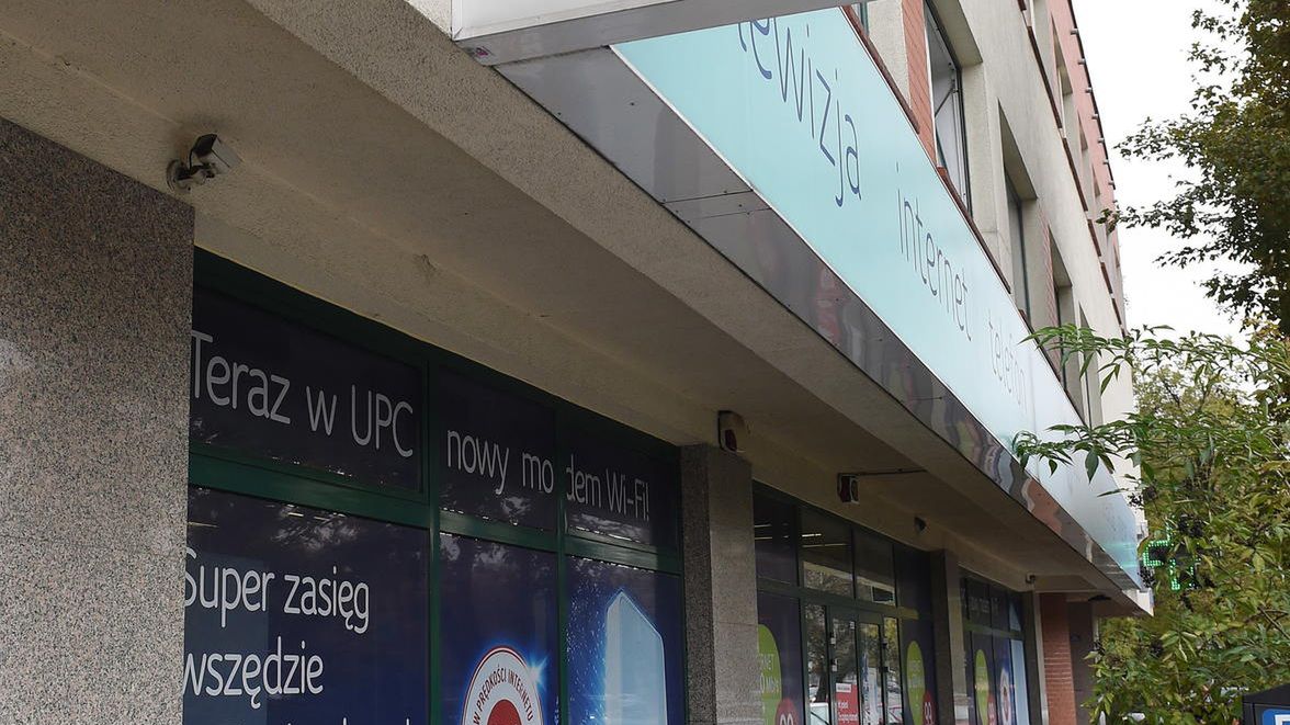 Przybywa klientów operatora UPC Polska.
