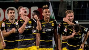 Borussia Dortmund - Hertha Berlin na żywo. Transmisja TV, stream online