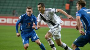 Tomasz Jodłowiec na dłużej w Legii Warszawa