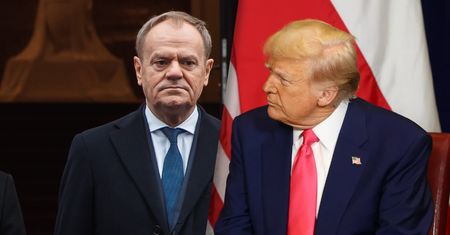 Tusk przygotowuje się na cios ze strony USA? "Zamówiłem raport"