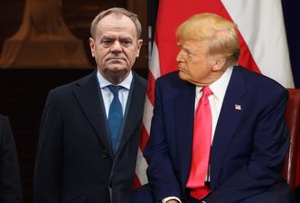 Tusk przygotowuje się na cios ze strony USA? "Zamówiłem raport"