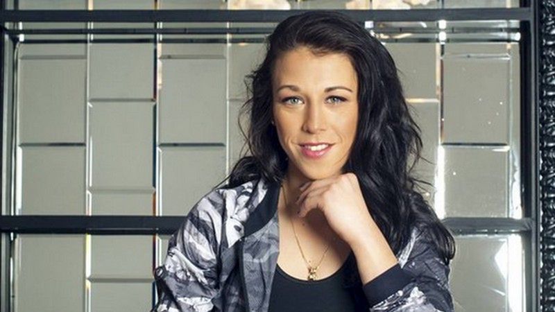Instagram / Joanna Jędrzejczyk