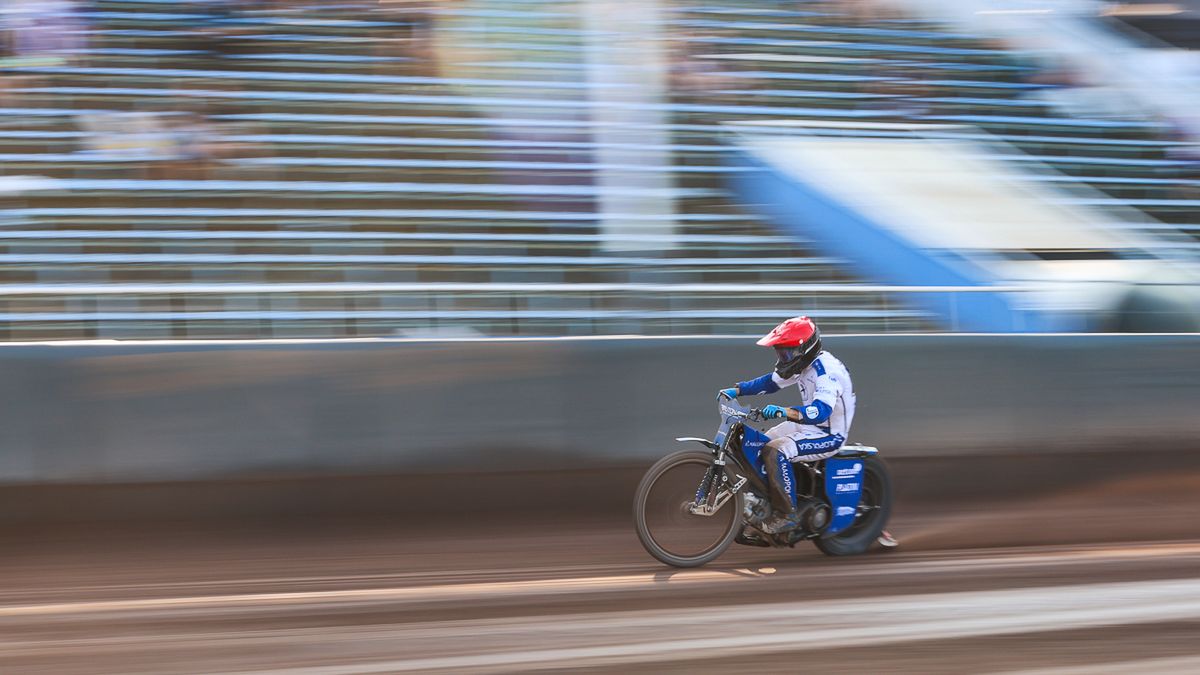 WP SportoweFakty / Sebastian Maciejko / Na zdjęciu: zawodnik Unii Tarnów