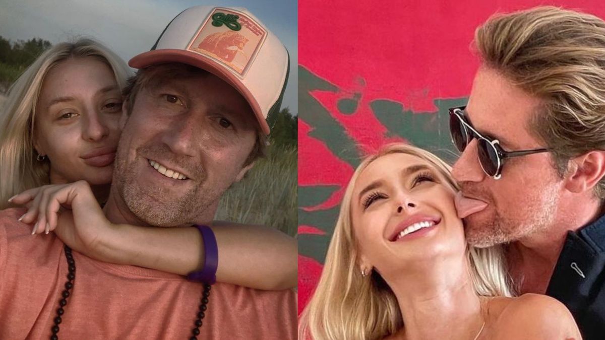 Czułam się jak 16-latką, robiąca coś za plecami rodziców. 