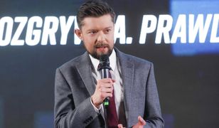 Remigiusz Mróz oburzony postawą zagranicznych władz. "Wypada tylko zacytować tych żołnierzy z Wyspy Węży"