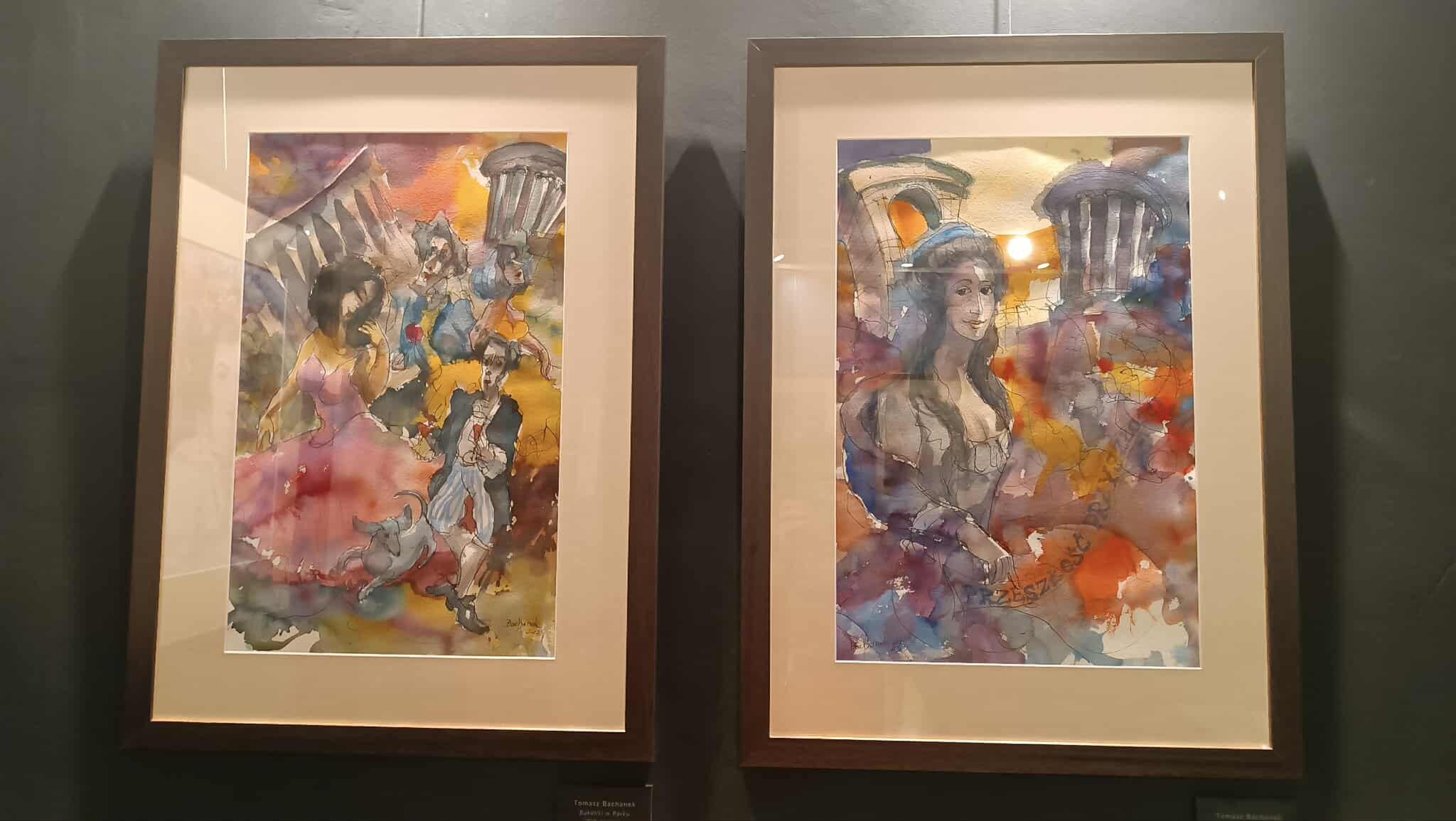  "Między sztuką a sercem" w Muzeum Czartoryskich w Puławach