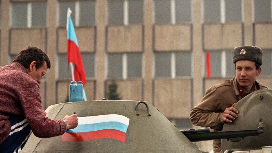 Republika Naddniestrza może być wykorzystana przez Rosję na wojnie w Ukrainie. Czy odżyje  wojna w Mołdawii sprzed 30 lat?