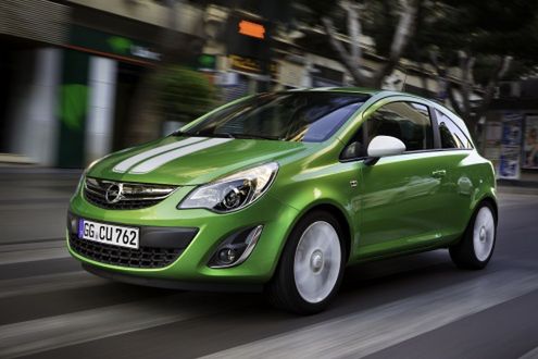 Nowy Opel Corsa w salonach od stycznia