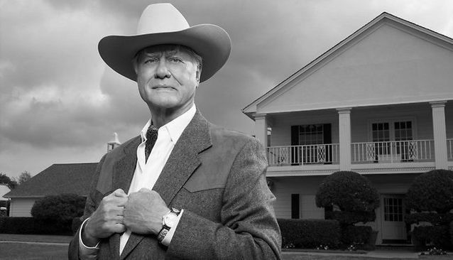 "Dallas": Zmarł aktor Larry Hagman