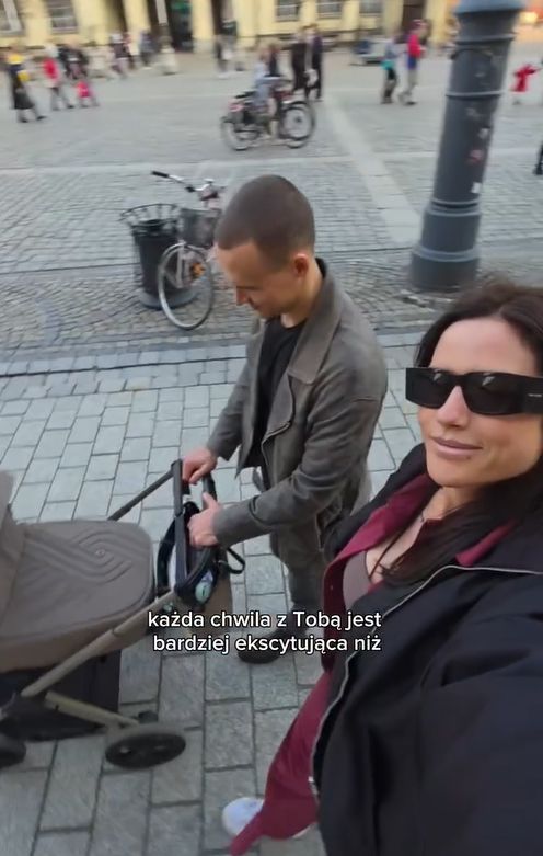 Karolina Gilon zdradziła imię syna