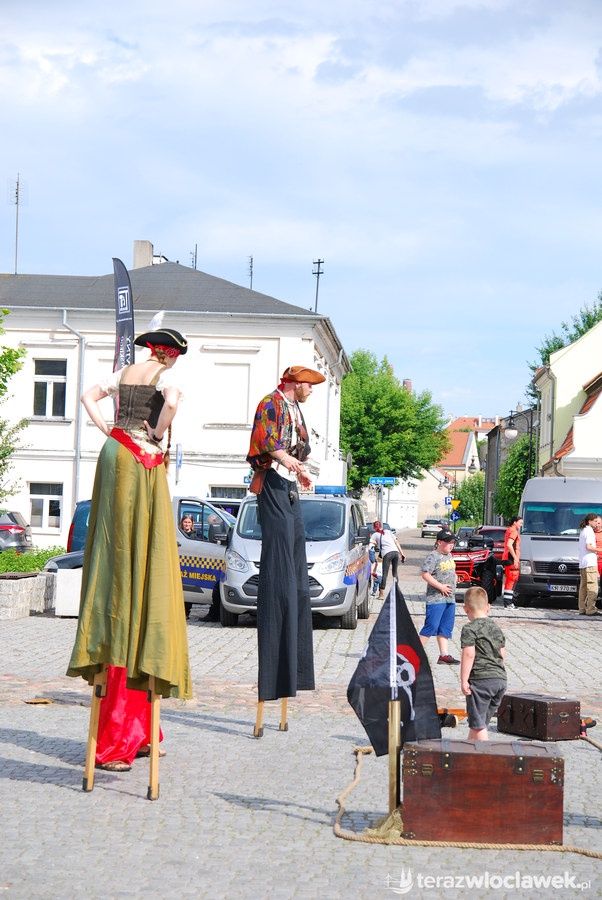 Włocławskie Spotkania Teatrów Ulicznych „Magia Teatru” 2026