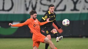 GKS Katowice wykorzystał zimowy sen Zagłębia Lubin
