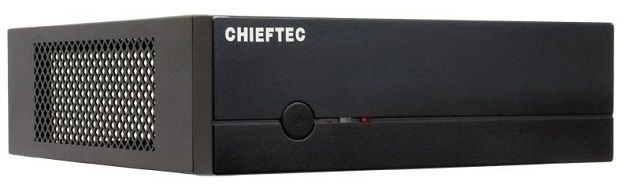 Chieftec Compact IX-01B obudowa zdjęcie
